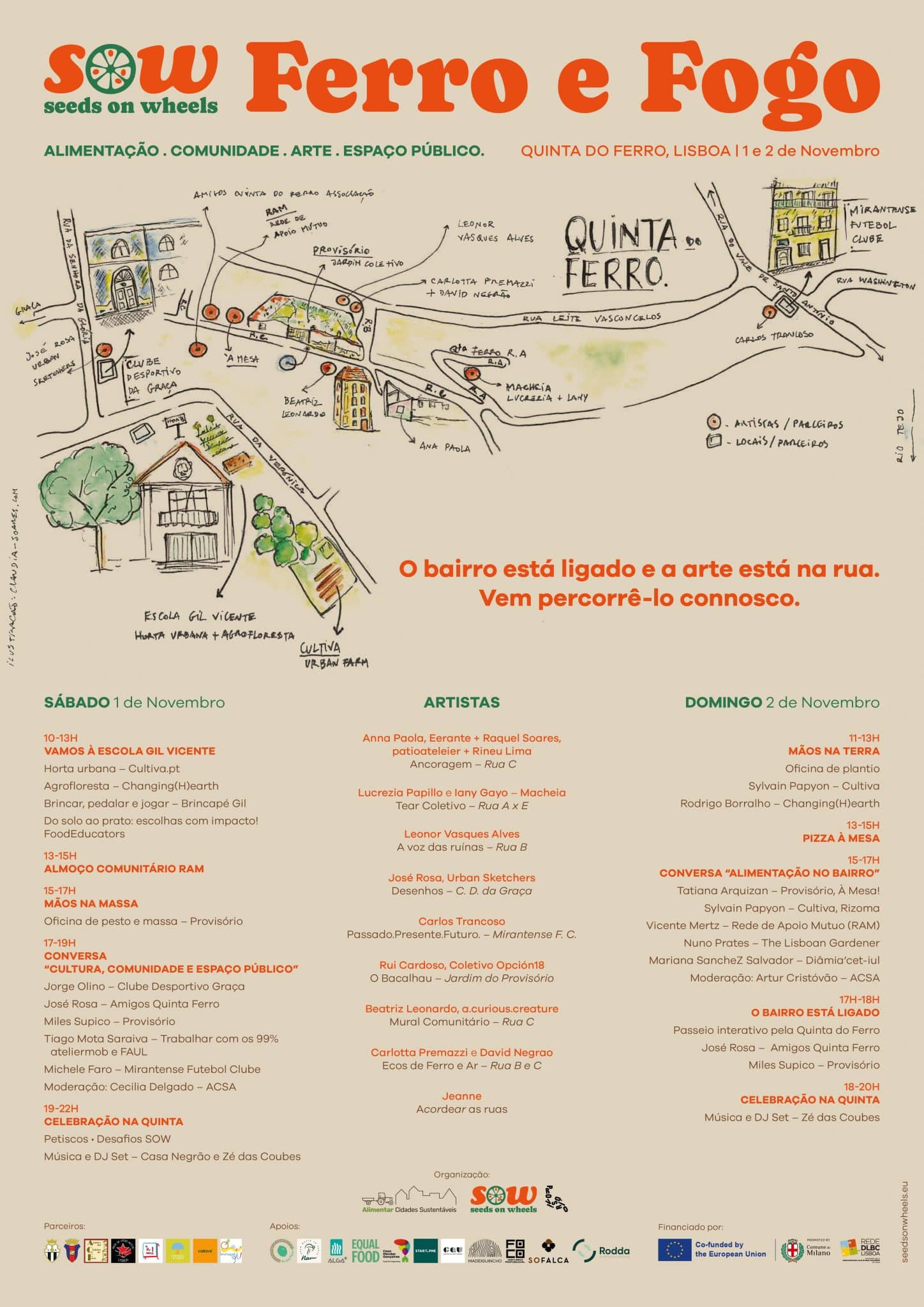 seedsonwheels.eu - Seeds On Wheels